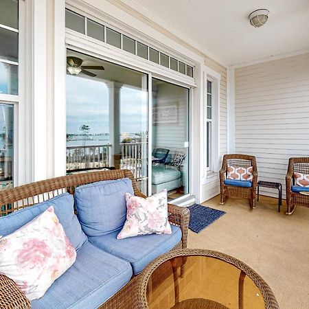 Appartamento Reflections At Bay Point 407 Panama City Beach Esterno foto