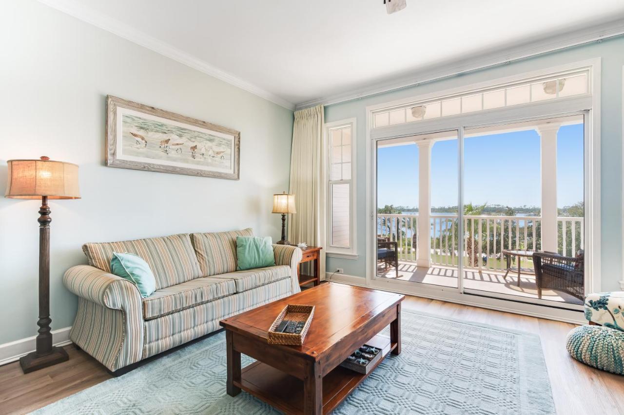 Appartamento Reflections At Bay Point 407 Panama City Beach Esterno foto