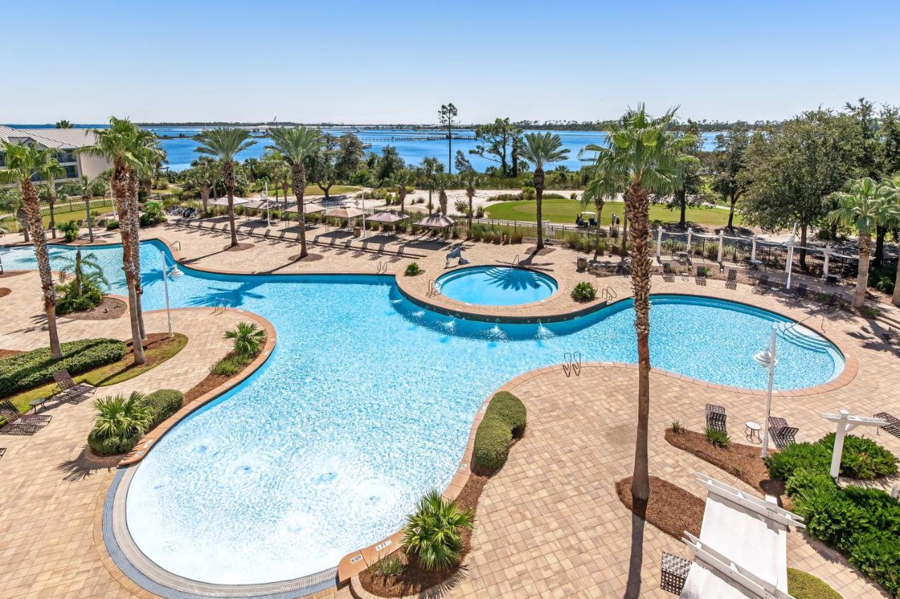 Appartamento Reflections At Bay Point 407 Panama City Beach Esterno foto