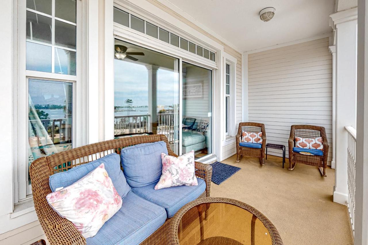 Appartamento Reflections At Bay Point 407 Panama City Beach Esterno foto