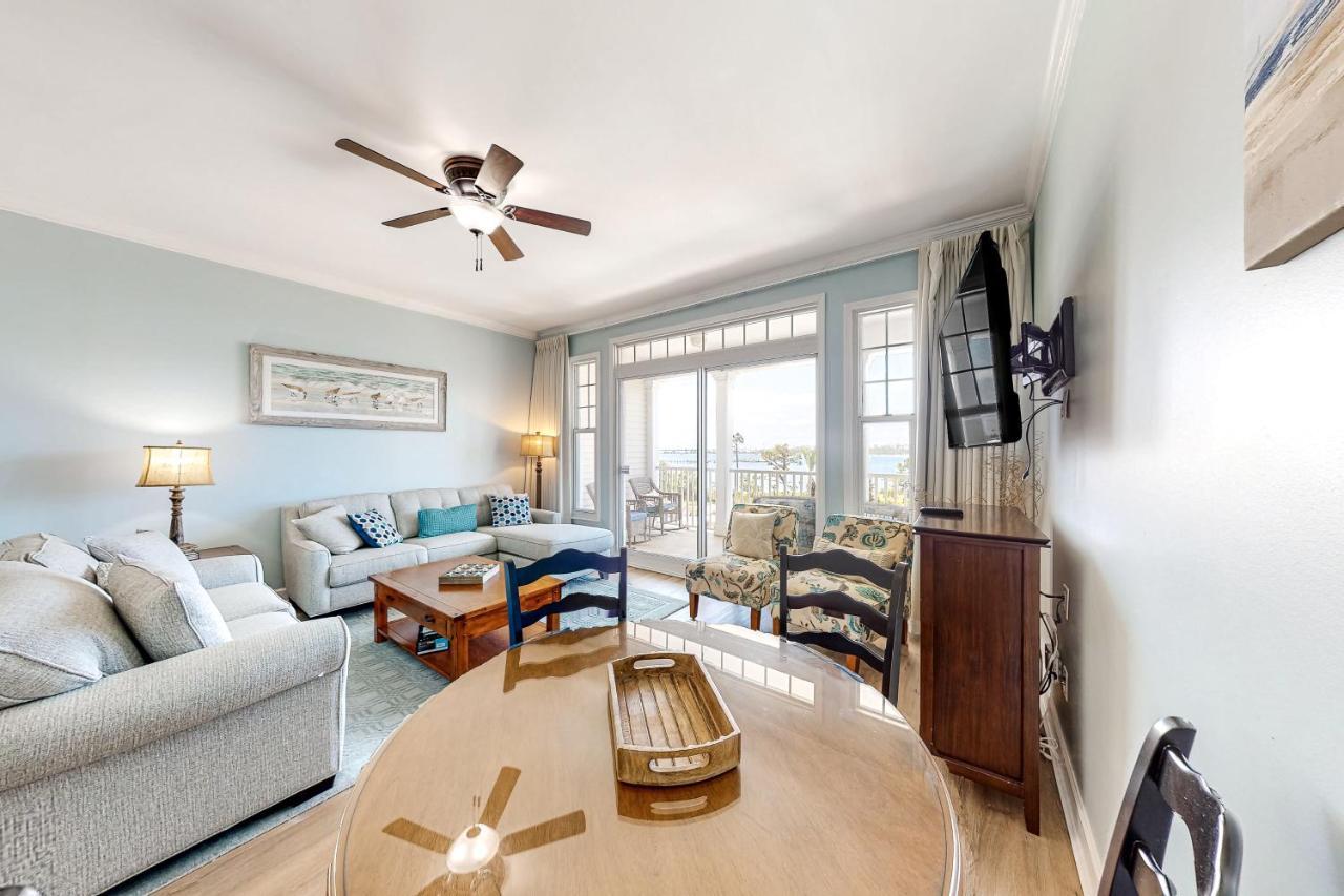 Appartamento Reflections At Bay Point 407 Panama City Beach Esterno foto