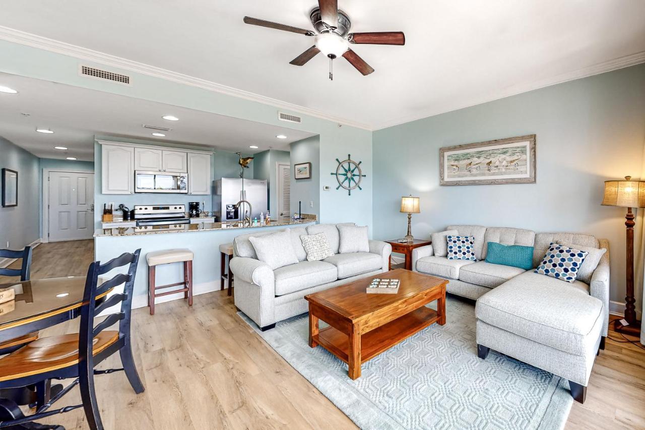 Appartamento Reflections At Bay Point 407 Panama City Beach Esterno foto