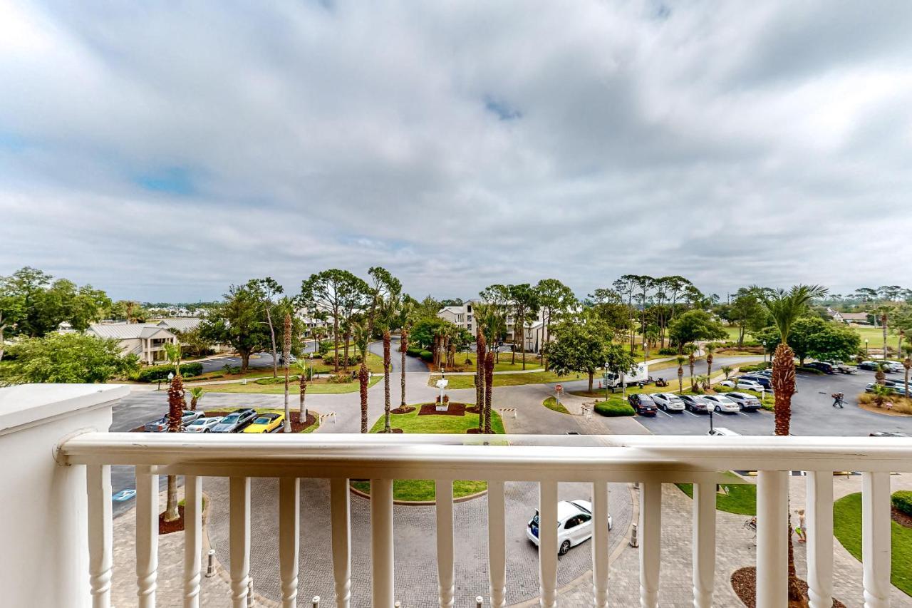 Appartamento Reflections At Bay Point 407 Panama City Beach Esterno foto
