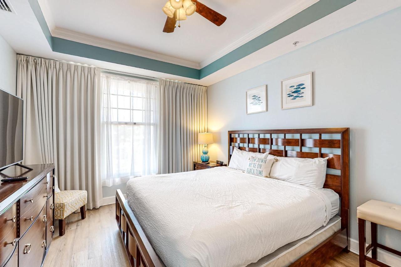 Appartamento Reflections At Bay Point 407 Panama City Beach Esterno foto