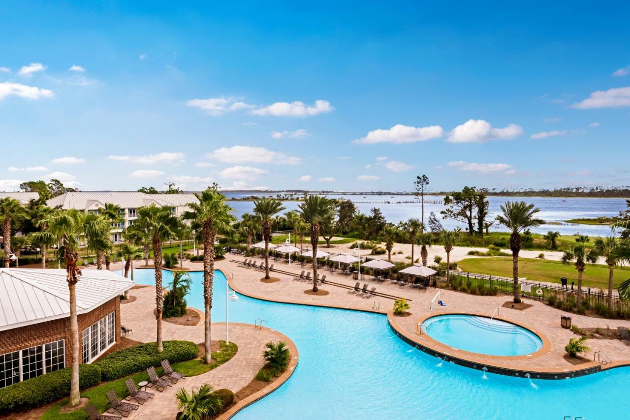 Appartamento Reflections At Bay Point 407 Panama City Beach Esterno foto